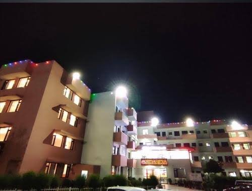Guest area at Niharika Bhawan Katra